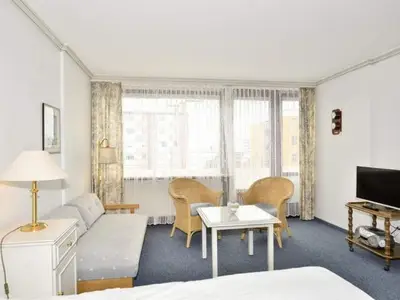 Ferienwohnung für 2 Personen (43 m²) in Sylt-Ost 3/10
