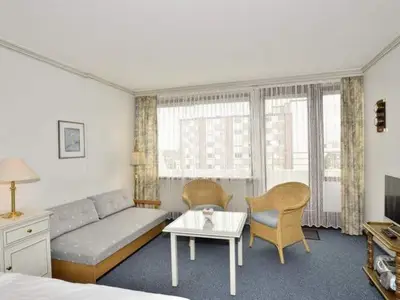 Ferienwohnung für 2 Personen (43 m²) in Sylt-Ost 6/10