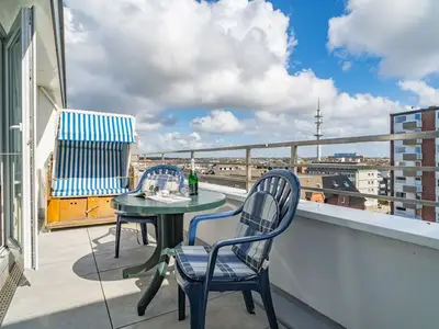 Ferienwohnung für 2 Personen (43 m²) in Sylt-Ost 9/10