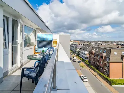 Ferienwohnung für 2 Personen (43 m²) in Sylt-Ost 10/10