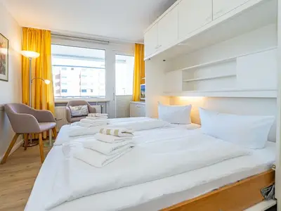 Ferienwohnung für 2 Personen (21 m²) in Sylt-Ost 1/10