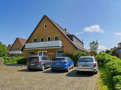 Ferienwohnung für 3 Personen (60 m²) in Sylt-Ost 2/10