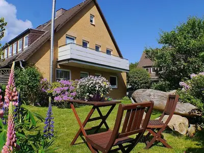 Ferienwohnung für 3 Personen (60 m²) in Sylt-Ost 4/10