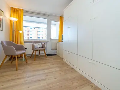 Ferienwohnung für 2 Personen (21 m²) in Sylt-Ost 5/10