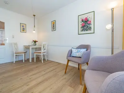 Ferienwohnung für 2 Personen (21 m²) in Sylt-Ost 8/10