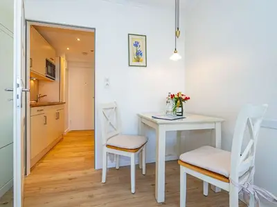 Ferienwohnung für 2 Personen (21 m²) in Sylt-Ost 10/10