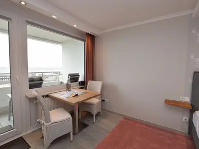 Ferienwohnung für 2 Personen (25 m²) in Sylt-Ost 6/10