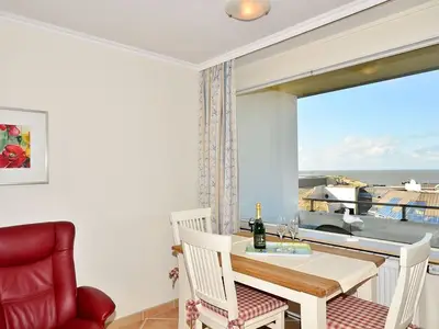 Ferienwohnung für 2 Personen (32 m²) in Sylt-Ost 1/10