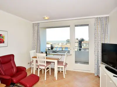 Ferienwohnung für 2 Personen (32 m²) in Sylt-Ost 6/10