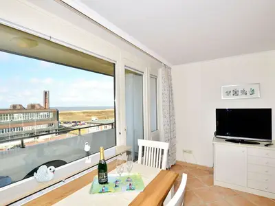 Ferienwohnung für 2 Personen (32 m²) in Sylt-Ost 8/10