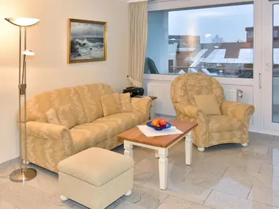 Ferienwohnung für 2 Personen (32 m²) in Sylt-Ost 1/10