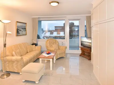 Ferienwohnung für 2 Personen (32 m²) in Sylt-Ost 5/10