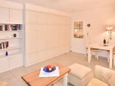 Ferienwohnung für 2 Personen (32 m²) in Sylt-Ost 7/10