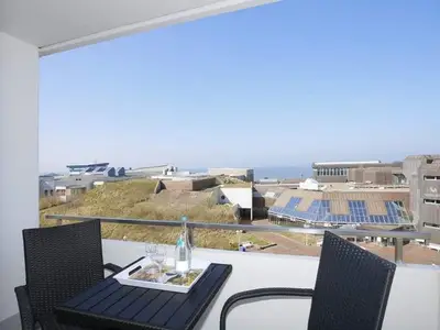 Ferienwohnung für 2 Personen (25 m²) in Sylt-Ost 1/10