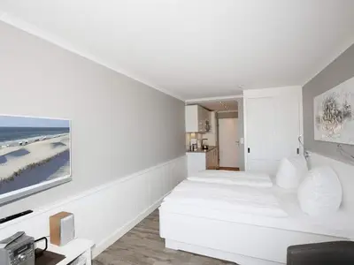 Ferienwohnung für 2 Personen (25 m²) in Sylt-Ost 5/10