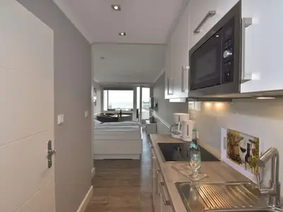 Ferienwohnung für 2 Personen (25 m²) in Sylt-Ost 6/10