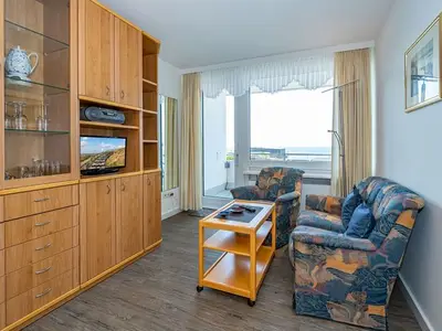 Ferienwohnung für 2 Personen (25 m²) in Sylt-Ost 5/10