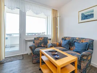 Ferienwohnung für 2 Personen (25 m²) in Sylt-Ost 6/10