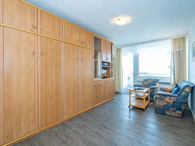 Ferienwohnung für 2 Personen (25 m²) in Sylt-Ost 7/10