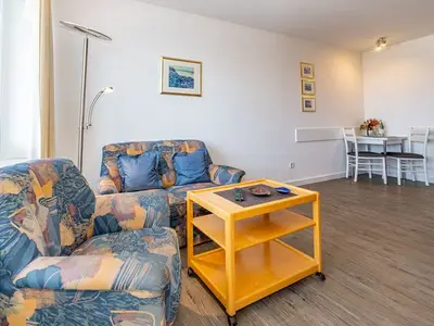 Ferienwohnung für 2 Personen (25 m²) in Sylt-Ost 9/10