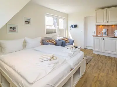 Ferienwohnung für 2 Personen (23 m²) in Sylt-Ost 3/10