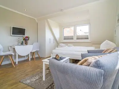 Ferienwohnung für 2 Personen (23 m²) in Sylt-Ost 4/10