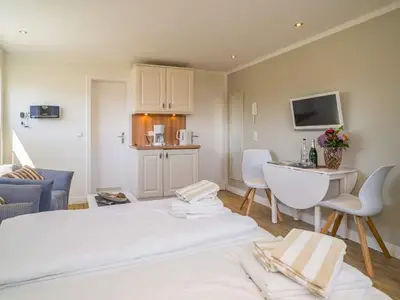 Ferienwohnung für 2 Personen (23 m²) in Sylt-Ost 5/10