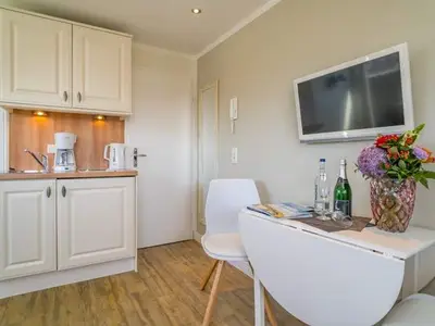 Ferienwohnung für 2 Personen (23 m²) in Sylt-Ost 6/10