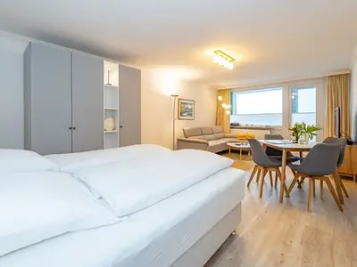 Ferienwohnung für 2 Personen (40 m²) in Sylt-Ost 1/10