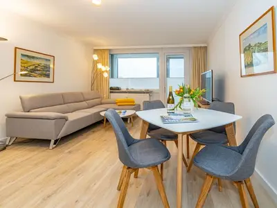 Ferienwohnung für 2 Personen (40 m²) in Sylt-Ost 2/10