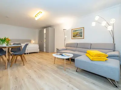 Ferienwohnung für 2 Personen (40 m²) in Sylt-Ost 3/10