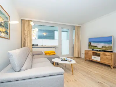 Ferienwohnung für 2 Personen (40 m²) in Sylt-Ost 10/10