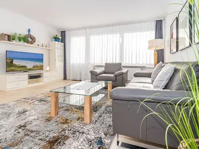 Ferienwohnung für 4 Personen (66 m²) in Sylt-Ost 1/10