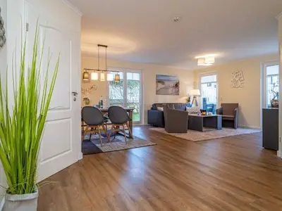 Ferienwohnung für 4 Personen (60 m²) in Sylt-Ost 1/10