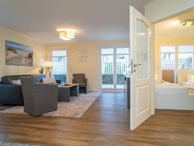 Ferienwohnung für 4 Personen (60 m²) in Sylt-Ost 9/10
