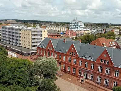 Ferienwohnung für 2 Personen (42 m²) in Sylt-Ost 8/10