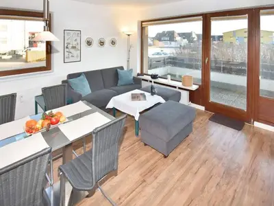 Ferienwohnung für 4 Personen (45 m²) in Sylt-Ost 1/10