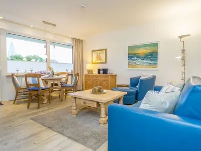 Ferienwohnung für 4 Personen (50 m²) in Sylt-Ost 5/10