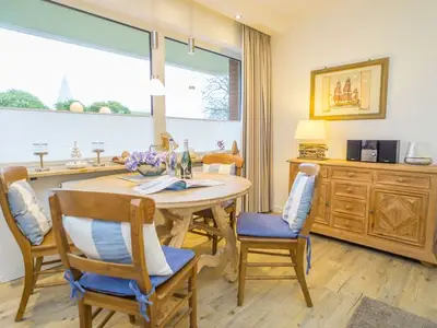 Ferienwohnung für 4 Personen (50 m²) in Sylt-Ost 6/10