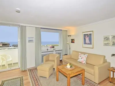 Ferienwohnung für 4 Personen (50 m²) in Sylt-Ost 1/10