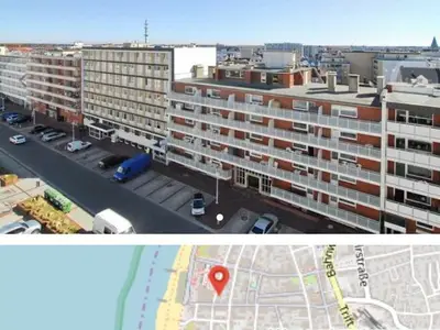 Ferienwohnung für 2 Personen (32 m²) in Sylt-Ost 4/10