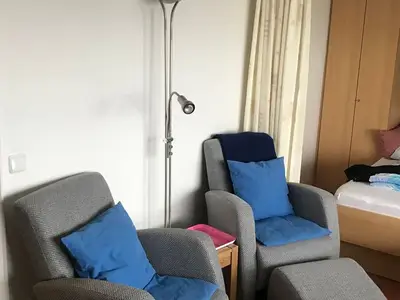 Ferienwohnung für 2 Personen (32 m²) in Sylt-Ost 10/10