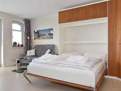 Ferienwohnung für 2 Personen (35 m²) in Sylt-Ost 4/10