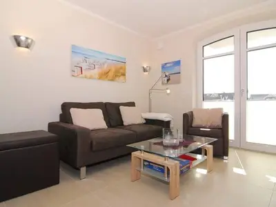 Ferienwohnung für 2 Personen (42 m²) in Sylt-Ost 1/10