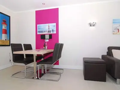 Ferienwohnung für 2 Personen (42 m²) in Sylt-Ost 2/10