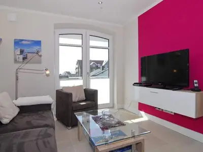 Ferienwohnung für 2 Personen (42 m²) in Sylt-Ost 9/10