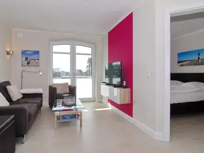 Ferienwohnung für 2 Personen (42 m²) in Sylt-Ost 10/10
