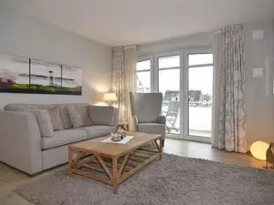 Ferienwohnung für 2 Personen (42 m²) in Sylt-Ost