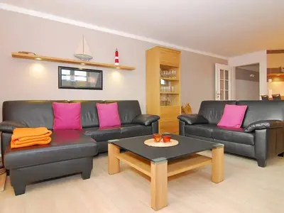 Ferienwohnung für 5 Personen (104 m²) in Sylt-Ost 1/10