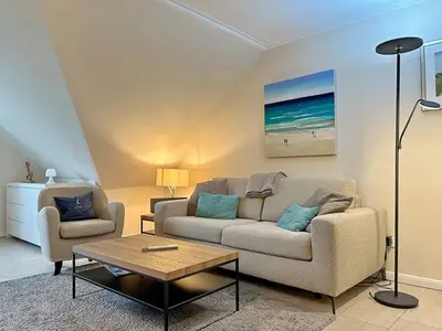 Ferienwohnung für 2 Personen (50 m²) in Sylt-Ost 1/10